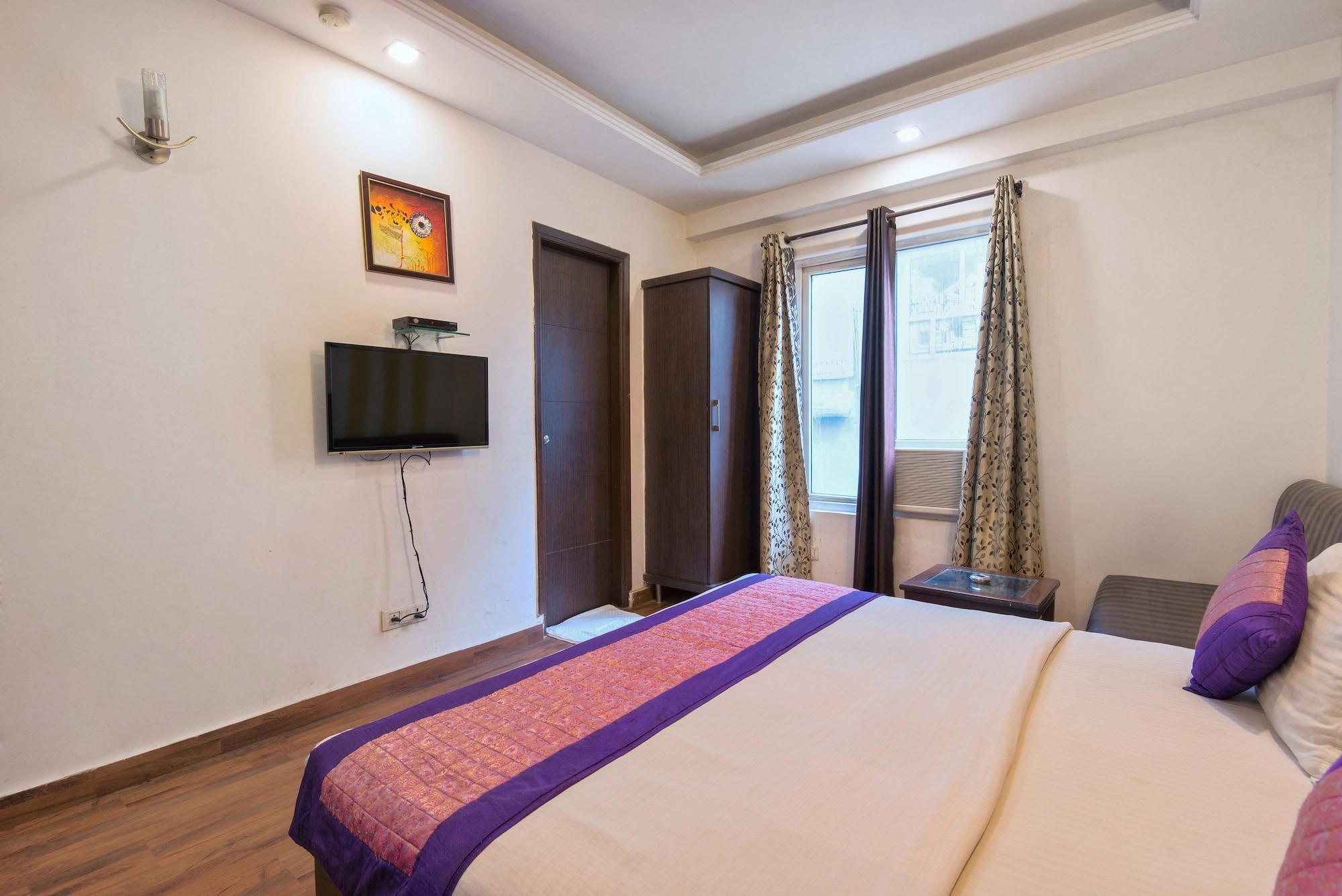 Hotel La Vista Delhi Exterior foto